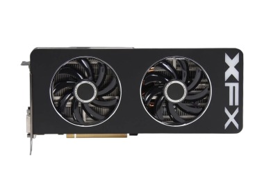 Graphics card XFX Radeon R9 290 4GB GDDR5 PCI-E 3.0 x16 275W R9-290A-ED