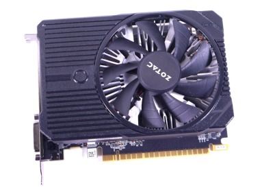 Graphics card Zotac GeForce GTX 1050 Ti Mini 4GB GDDR5 PCIe3.0x16 75W 128bit 9288-1N454-000Z8