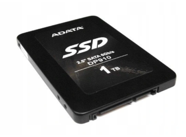 Hard drive Adata 1TB SSD SATA 6G 2.5" MLC ADP910S7-1TM-DL3