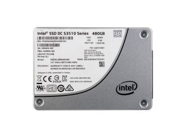 Hard drive Cisco 480GB SSD SATA 6G 2.5" SSDSC2BB480G6K