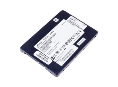 Hard drive Cisco 480GB SSD SATA 6G 2.5" TLC RI AES-256 UCS-SD480GM1X-EV