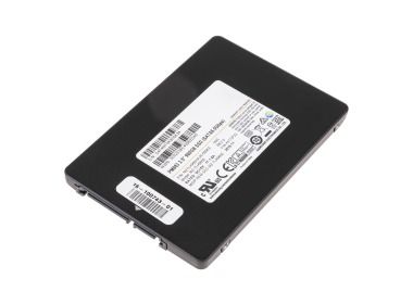 Hard drive Cisco 960GB SSD SATA 6G 2.5" TLC MU MZ7LH960HAJR-000K2