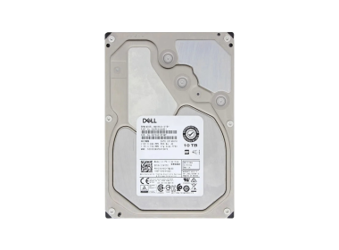 Hard drive Dell 10TB 7.2K SAS 12G 3.5" 512e 256MB SIE 14YYC