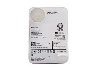 Hard drive Dell 10TB HDD SAS 12G 3.5" 2G2PT