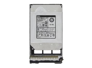 Hard drive Dell 10TB HDD SATA 6G 3.5" RVFR2