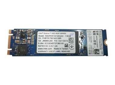 Hard drive Dell 118GB SSD NVMe 3.0x2 M.2 2280 H5C47