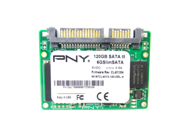 Hard drive Dell 120GB SSD SATA 6G Half Slim CY8DT