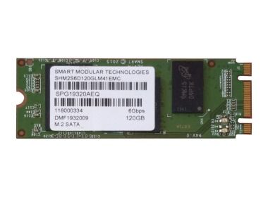 Hard drive Dell 120GB SSD SATA 6G M.2 2260 512 118000334