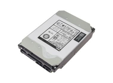 Hard Drive Dell 12TB 7.2K SAS 12G 3.5" 512e 256MB 9HXK6