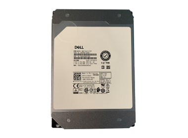 Hard drive Dell 12TB HDD SATA 6G 3.5" 753F0