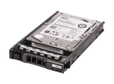 Hard drive Dell 146GB HDD SAS 6G 2.5" 6DFD8