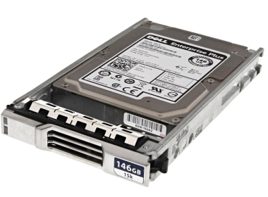 Hard drive Dell 146GB HDD SAS 6G 2.5" 8WR7C