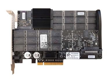 Hard Drive Dell 1.2TB SSD NVMe PCIe 2.0x8 FHHL MLC 24X4P