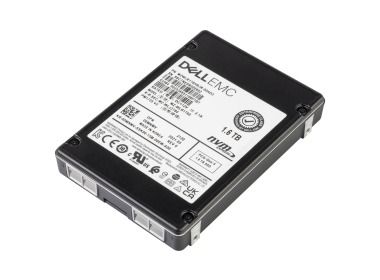 Hard drive Dell 1.6TB SSD PCIe NVMe 4.0 U.2 2.5 TLC MU 0MNMV