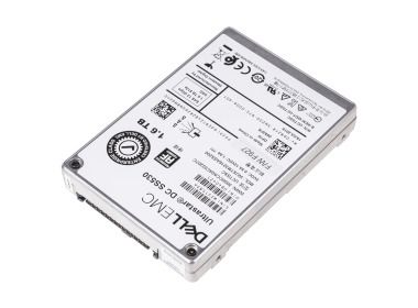 Hard Drive Dell 1.6TB SSD SAS 12G 2.5" TLC WI 682FR