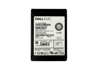 Hard drive Dell 1.6TB SSD SAS 24G 2.5" TLC MU 5RJND