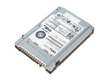 Hard drive Dell 1.92TB SSD NVMe PCIe 3.0x4 U.2 TLC RI SIE 512e XJRNC