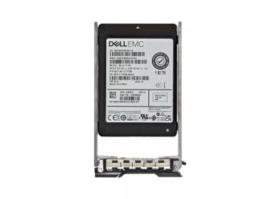 Hard drive Dell 1.92TB SSD SAS 12G 2.5" RI 498F8