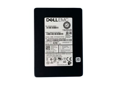 Hard drive Dell 1.92TB SSD SATA 6G 2.5" TLC RI AES-256 GYGVV