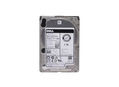 Hard drive Dell 1TB 7.2K HDD SATA 6G 2.5" 8DN1Y
