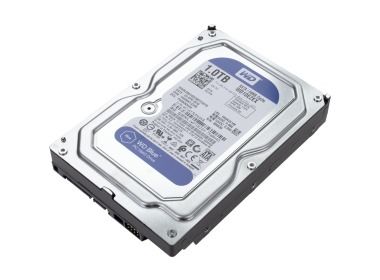 Hard drive Dell 1TB 7.2K HDD SATA 6G 3.5" 512e 64MB 8JYXK
