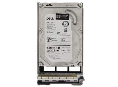 Hard drive Dell 1TB 7.2K HDD SATA 6G 3.5" 512n 128MB W0VNC