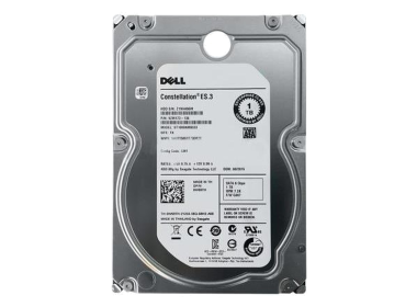 Hard Drive Dell 1TB 7.2K SATA 6G 3.5 512n 128MB W69TH