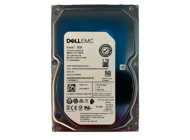 Hard Drive Dell 1TB 7.2K SATA 6G 3.5" 512n 512MB M33YT