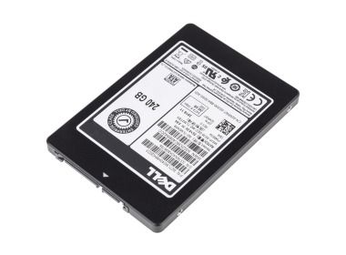 Hard drive Dell 240GB SSD SATA 6G 2.5" TLC MU AES-256 24RW7