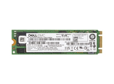 Hard drive Dell 240GB SSD SATA 6G M.2 2280 T2GFX