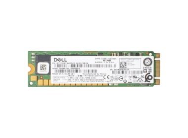 Hard drive Dell 240GB SSD SATA 6G M.2 2280 TLC RI 512e TC2RP