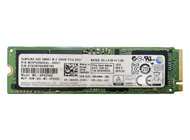 Hard drive Dell 256GB SSD NVMe 3.0x4 M.2 2280 MLC AES-256 W6VK9
