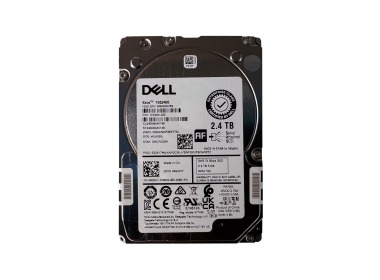 Hard drive Dell 2.4TB 10K HDD SAS 12G 2.5" SED 512e 4GDNY
