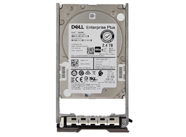 Hard drive Dell 2.4TB HDD SAS 12G 2.5" XWF6X