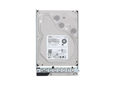 Hard drive Dell 2TB 7.2K HDD SATA 6G 3.5" 512n 256MB XD44Y