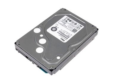 Hard Drive Dell 2TB 7.2K SAS 3.5" 512n 64MB M7D8Y