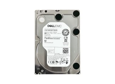 Hard drive Dell 2TB 7.2K SATA 6G 3.5" 512e 128MB V9H6C