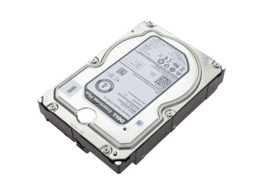 Hard drive Dell 2TB HDD SAS 12G 3.5" RN7R5