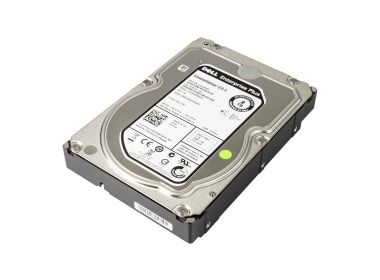 Hard drive Dell 2TB HDD SAS 6G 3.5" T7F78