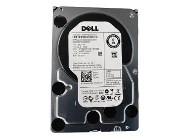Hard drive Dell 2TB 7.2K HDD SATA 3G 3.5" 512n 64MB 2G4HM