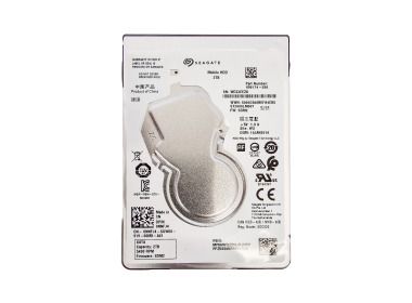 Hard drive Dell 2TB HDD SATA 6G 2.5" NNFJ4