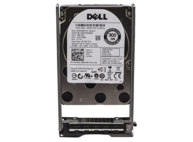 Hard drive Dell 300GB HDD SAS 6G 2.5" X79H3
