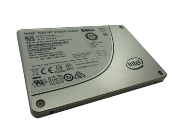 Hard Drive Dell 300GB SSD SATA 6G 2.5 MLC RI DYFP9