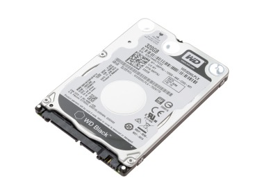 Hard drive Dell 320GB HDD SATA 6G 2.5" MPTNJ