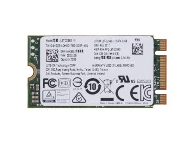 Hard drive Dell 32GB SSD PCIe 6G M.2 2242 4KG53