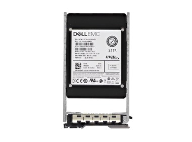 Hard drive Dell 3.2TB SSD PCIe NVMe PCIe 3.0x4 U.2 2.5" TLC RI K60N7