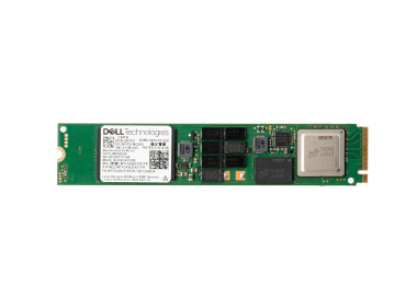 Hard drive Dell 3.84TB SSD NVMe M.2 2280 RI 5FP33