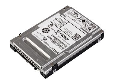 Hard drive Dell 3.84TB SSD NVMe PCIe 4.0 2.5" TLC RI XHYGF