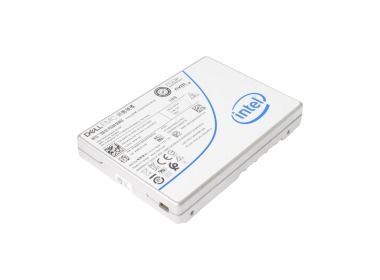 Hard drive Dell 3.84TB SSD NVMe PCIe 4.0 U.2 2.5" TLC RI AES-256 KRT3G