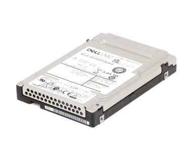 Hard drive Dell 3.84TB SSD SAS 12G 2.5" 3D TLC NAND XNXD2